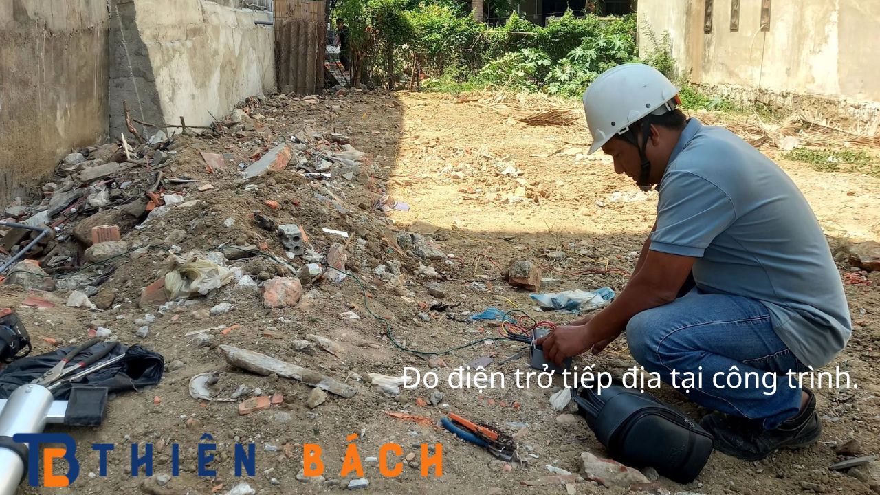 do-dien-tro-tiep-dia-tai-cong-trinh